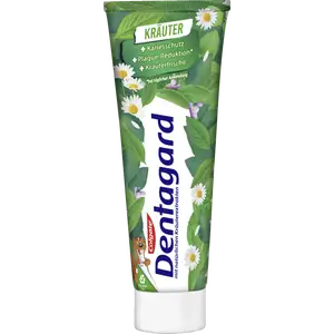 معجون أسنان عشبي