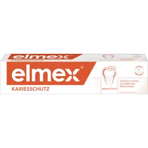 معجون أسنان لحماية التسوس