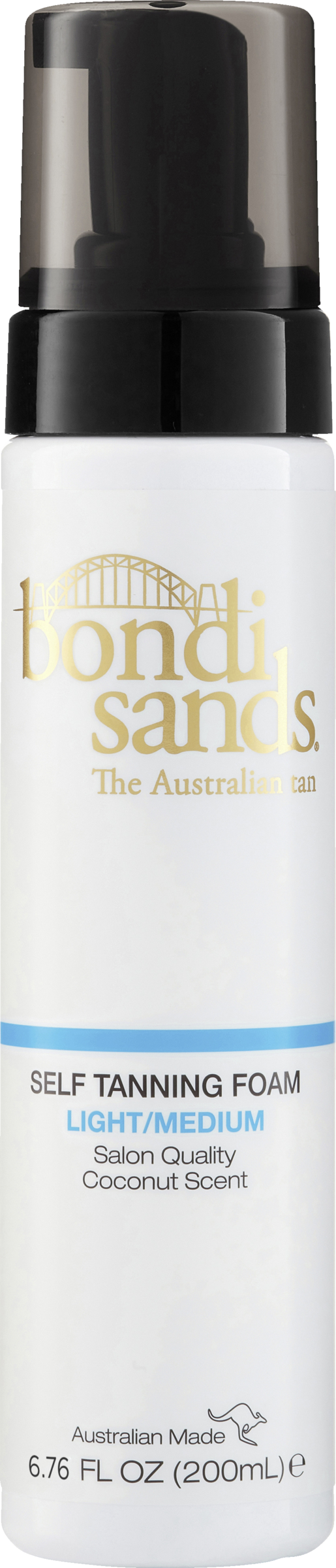 Bondi Sands Self Tanning Foam Light/Medium