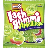 Lachgummi Apfellinge