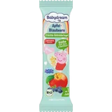 Bio Früchte-Getreideriegel Apfel-Blaubeere Peppa Pig
