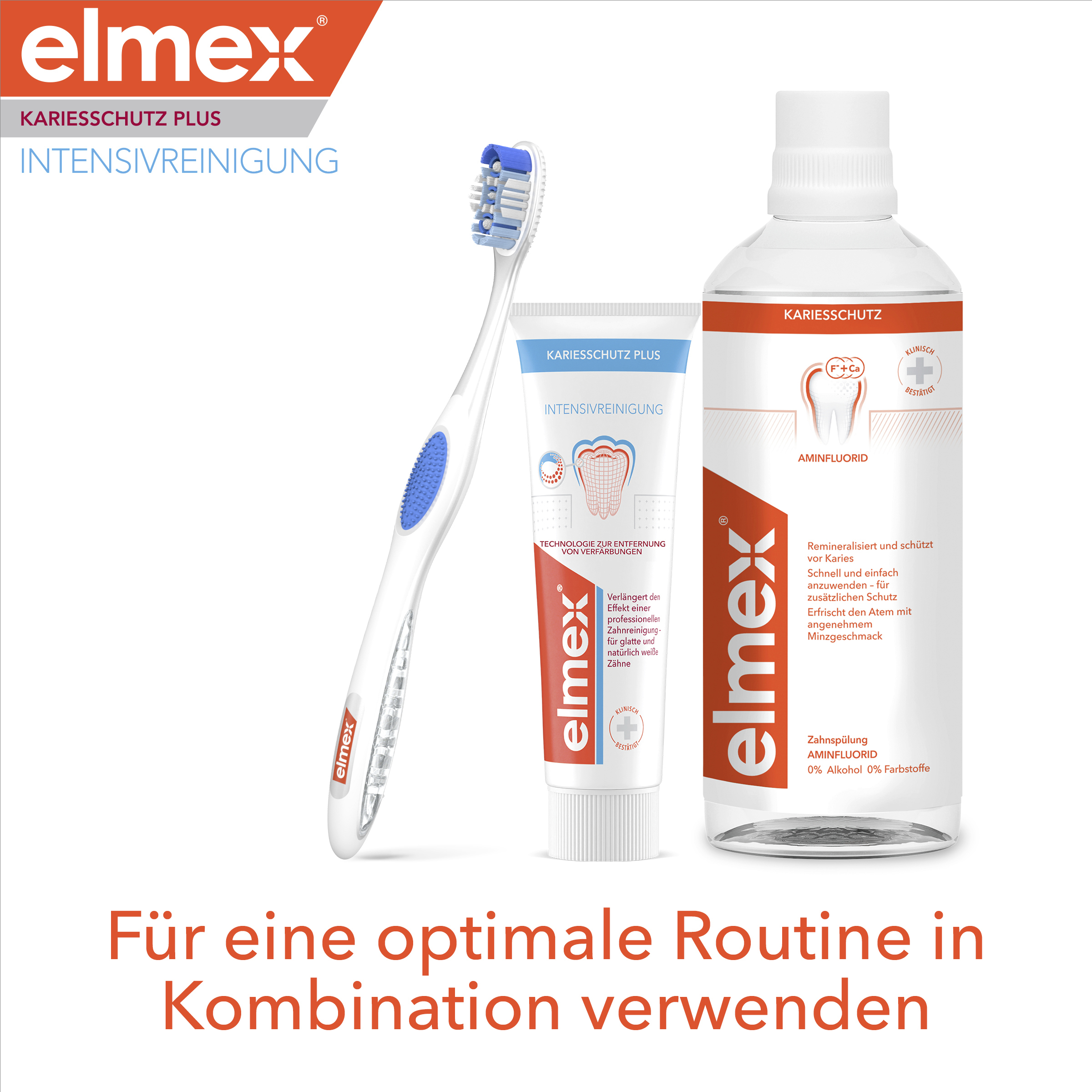 معجون أسنان للتنظيف المكثف، أبيض وناعم 7