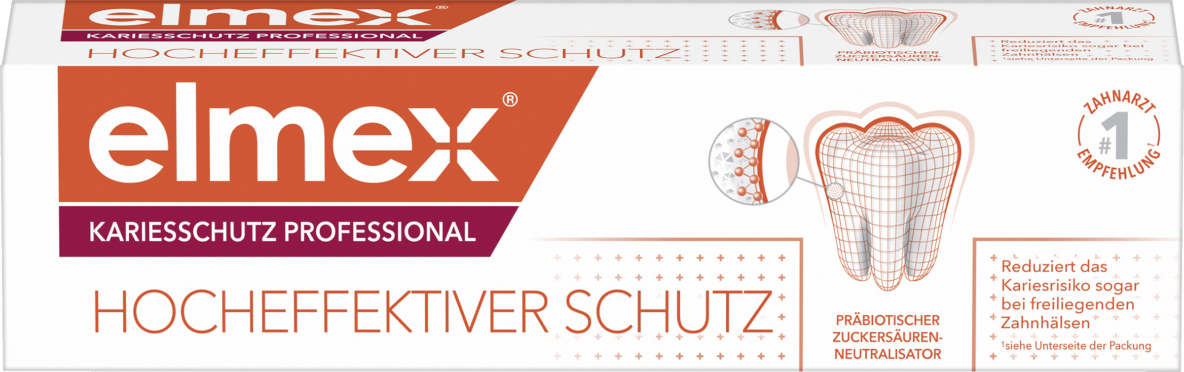 elmex Kariesschutz Professional Zahnpasta