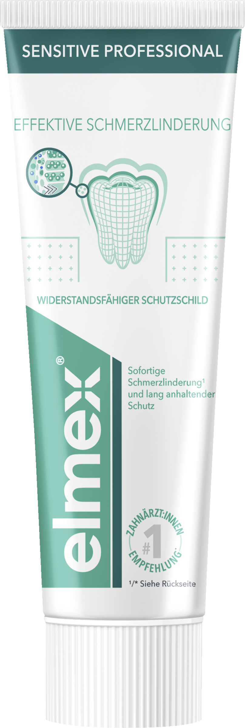 معجون أسنان Sensitive Professional 3