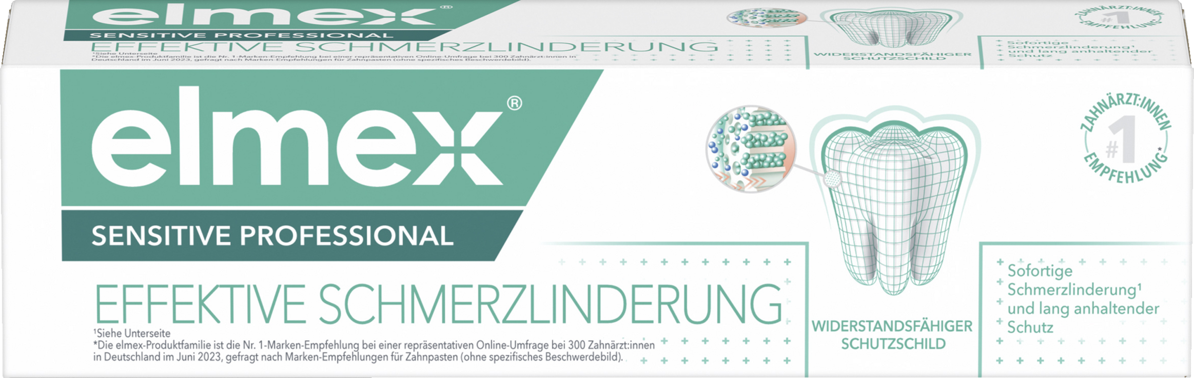 elmex Sensitive Professional Zahnpasta