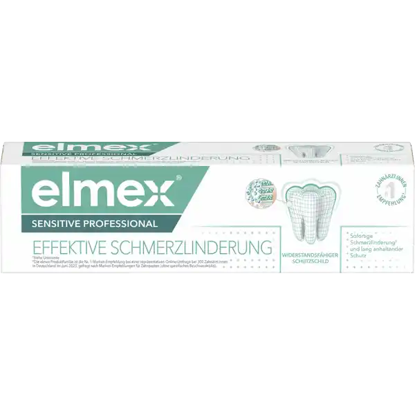 معجون أسنان Sensitive Professional