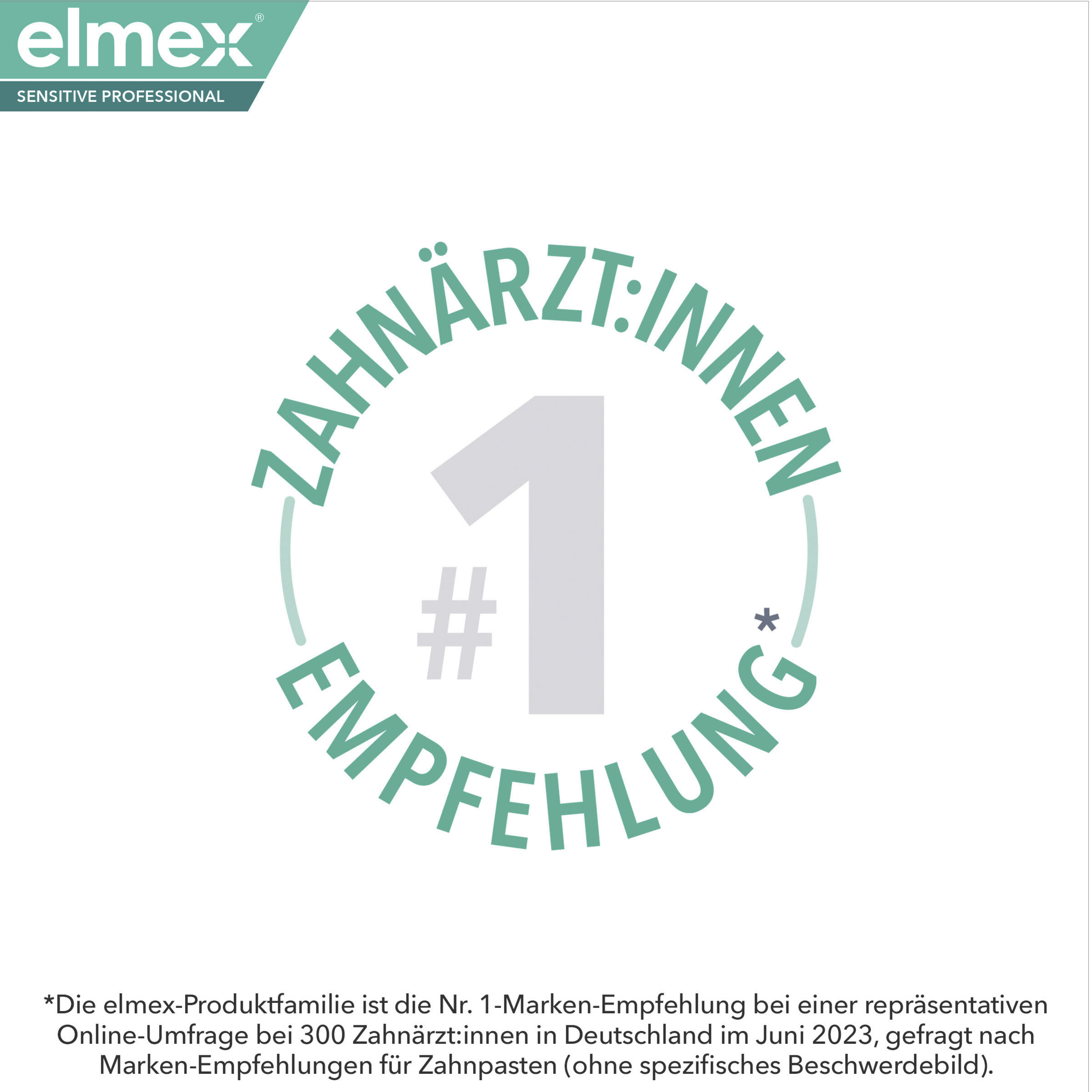 معجون أسنان Sensitive Professional 8