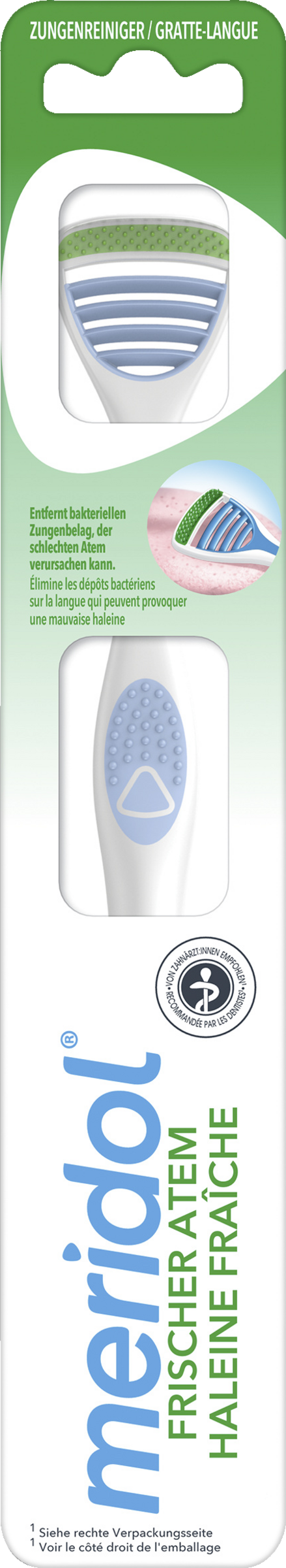 meridol Zungenreiniger