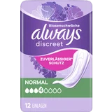 Discreet Inkontinenz Normal