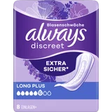 Discreet Inkontinenz Long Plus
