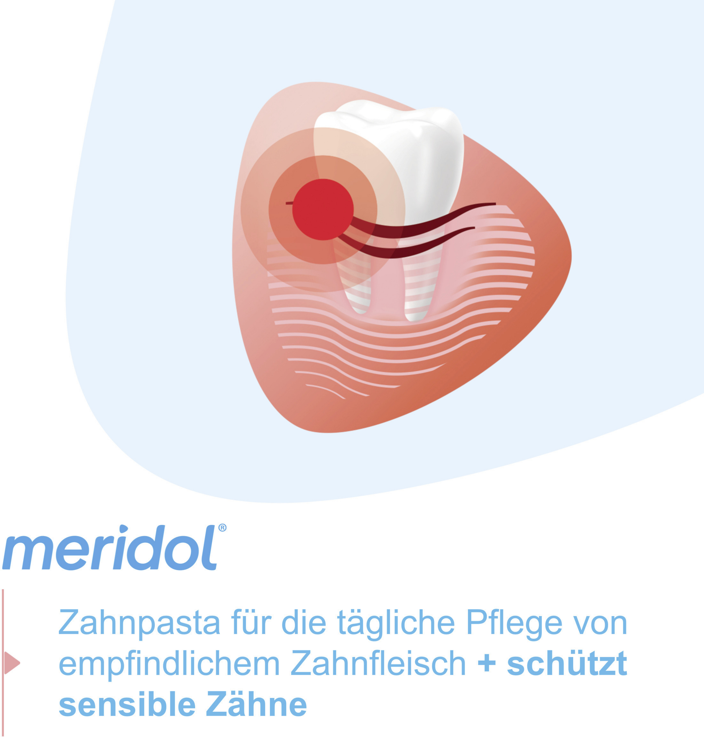 عبوة متعددة معجون أسنان العناية الشاملة للثة والأسنان الحساسة 3