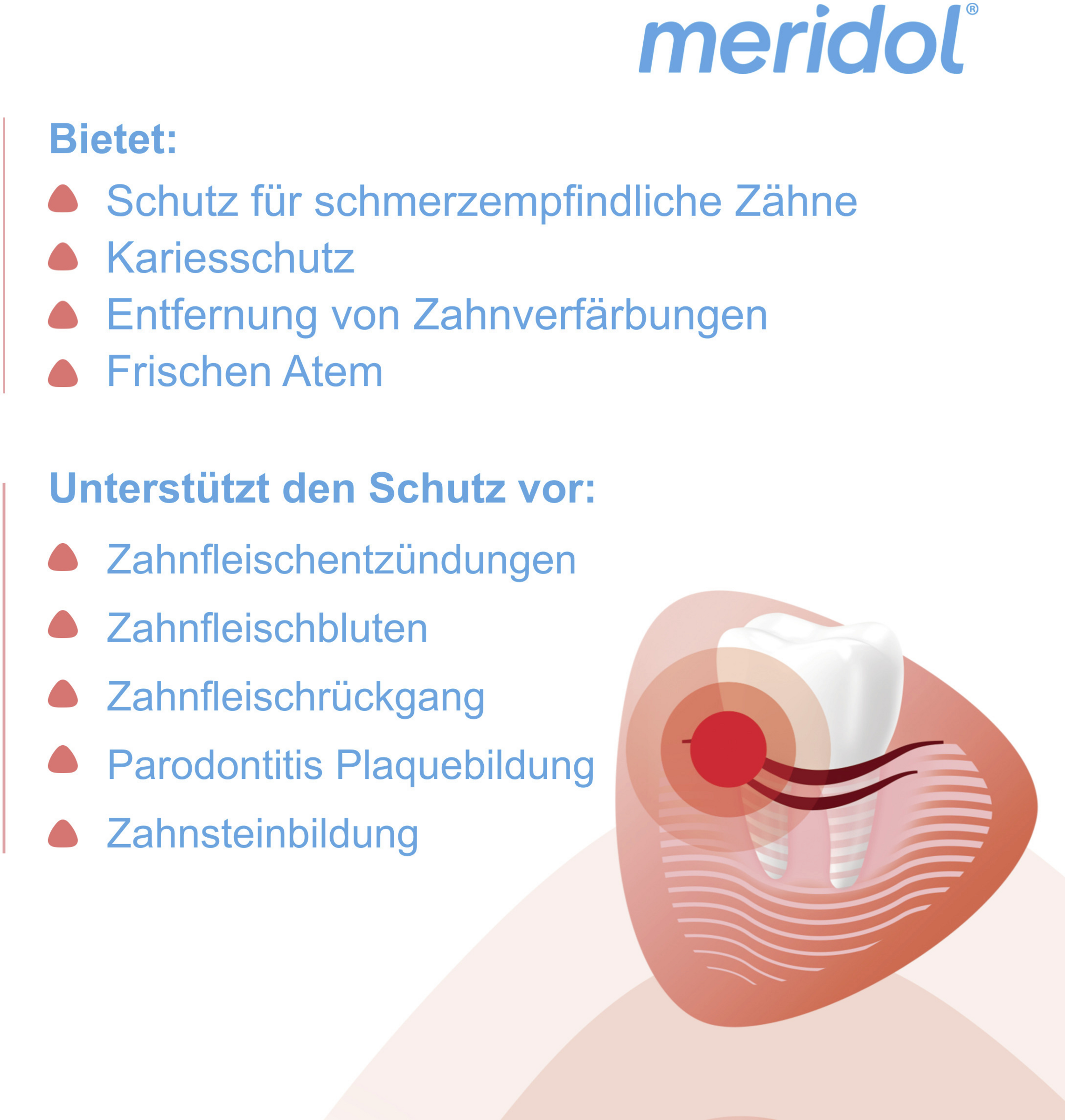 عبوة متعددة معجون أسنان العناية الشاملة للثة والأسنان الحساسة 4