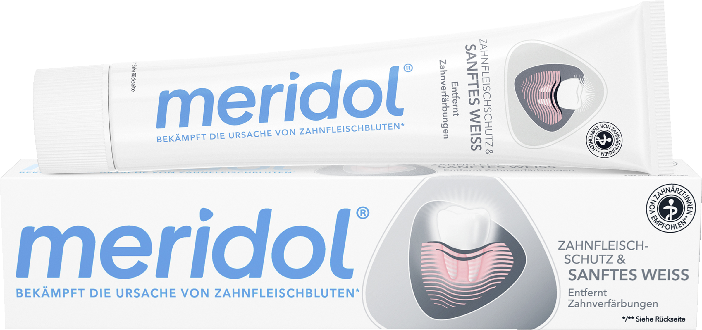 معجون أسنان لتبييض لطيف 4