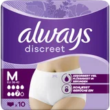 Discreet Inkontinenz Pants Plus M