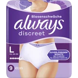 Discreet Inkontinenz Pants Plus L
