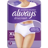 Discreet Inkontinenz Pants Plus XL