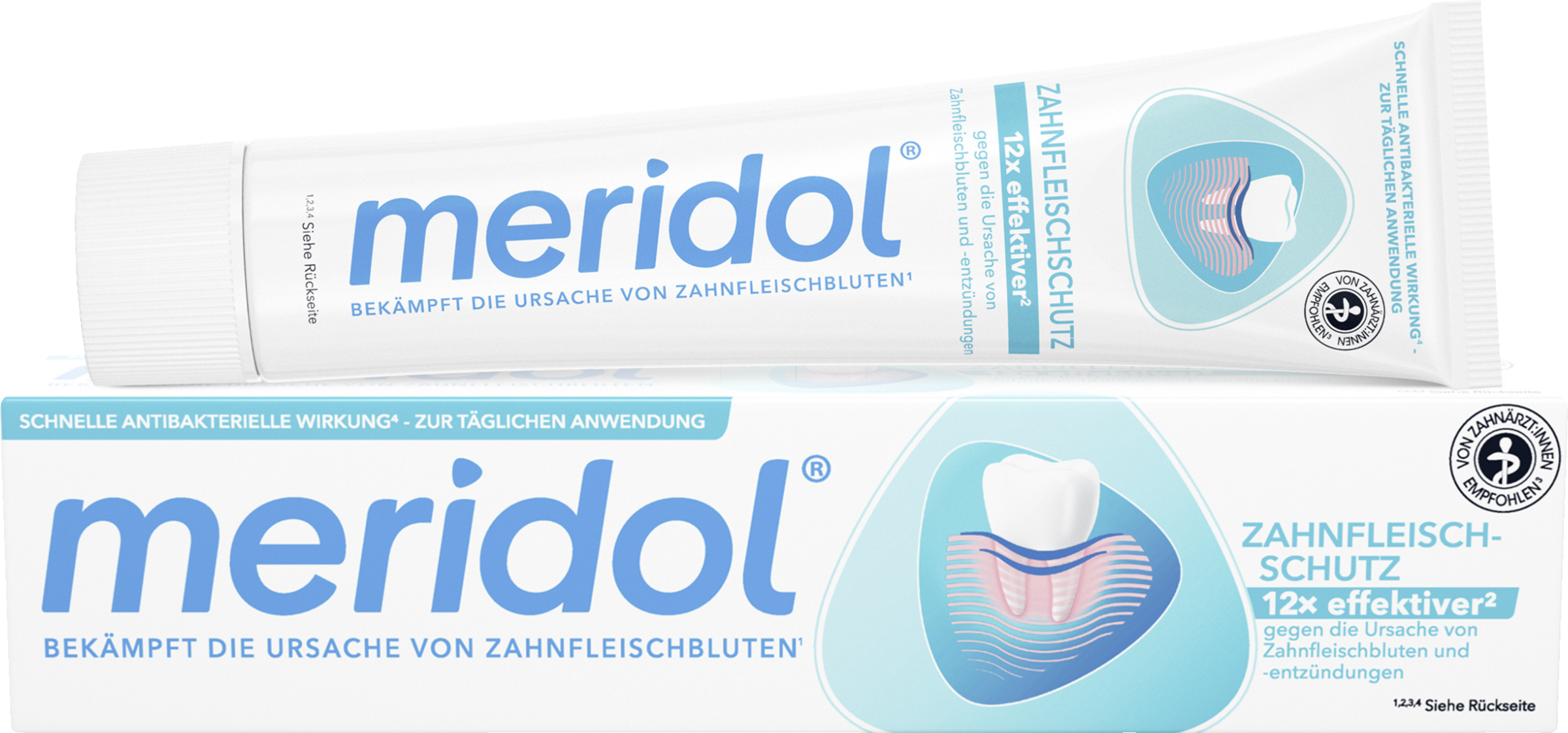 معجون أسنان لحماية اللثة 3