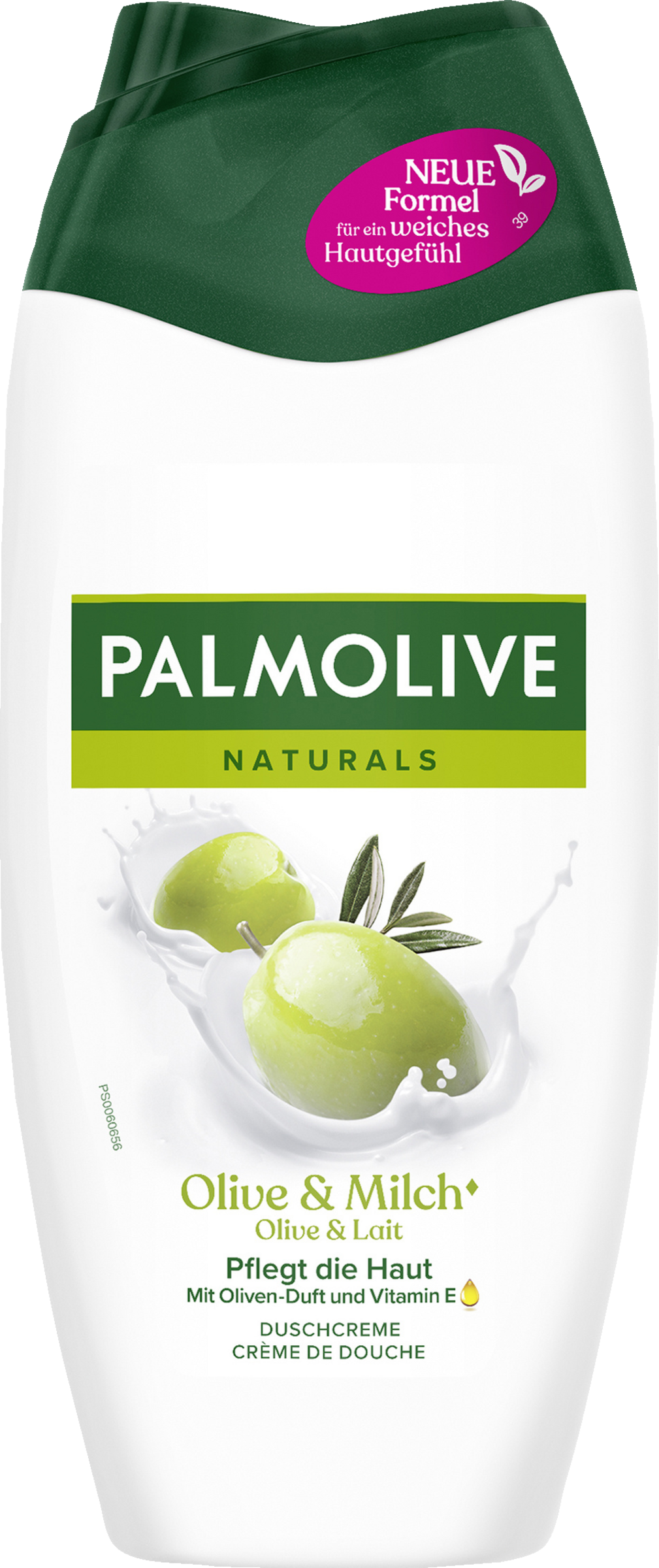 Cremedusche Naturals Olive & Milch