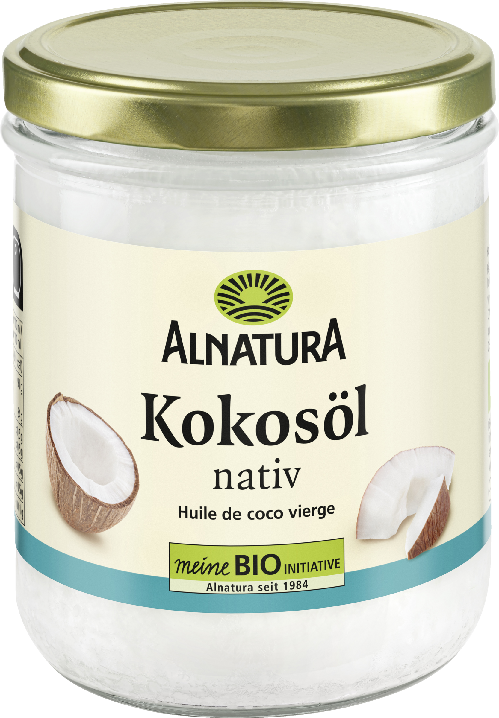 Alnatura Bio Kokosöl nativ