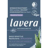 basis sensitiv Beruhigende Nachtcreme