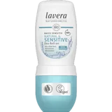 basis sensitiv NATURAL & SENSITIVE Deo Roll-on