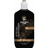 After Sun Moisturizer with Bronzer