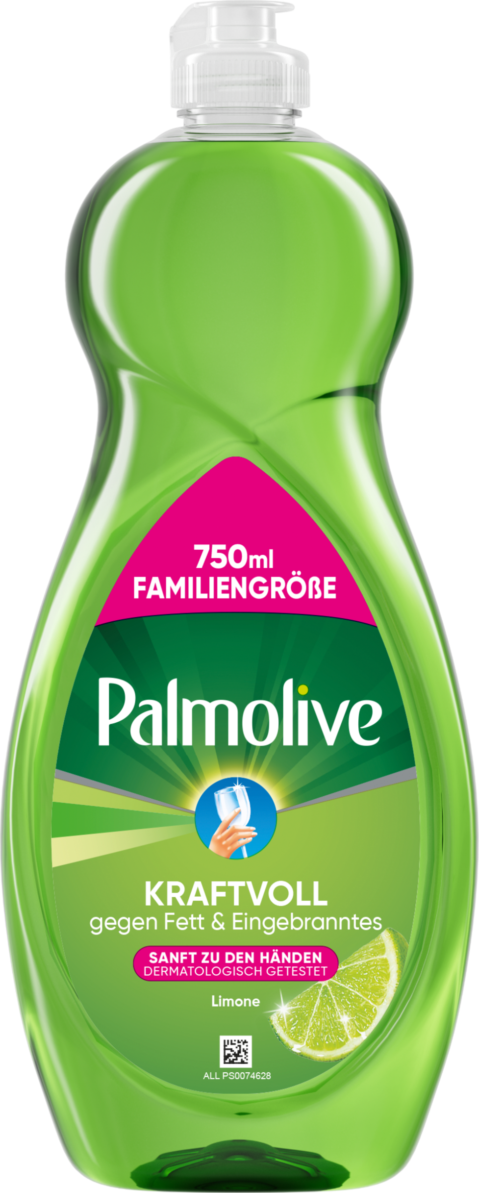 Palmolive Geschirrspülmittel Limonen frisch