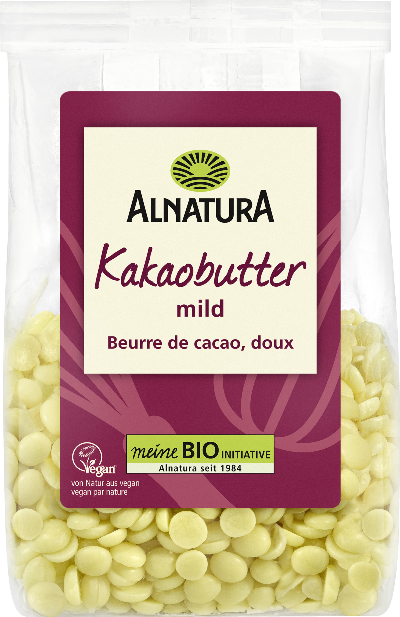 Alnatura Bio Kakaobutter mild