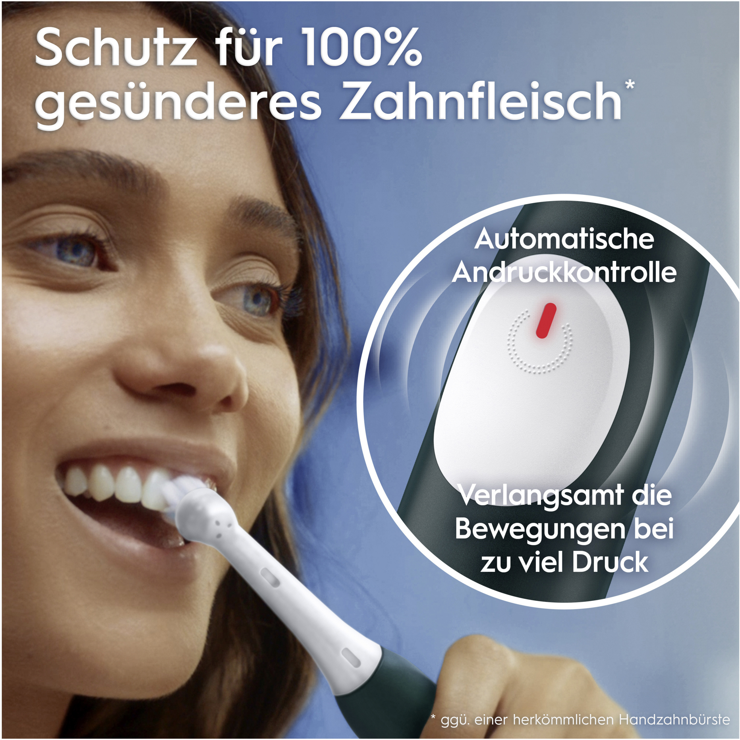 فرشاة أسنان كهربائية iO Series 2 Forest Green 6