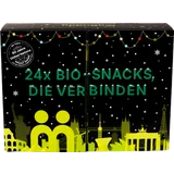 myBuddy Bio-Snack Adventskalender 2025 (24 Stück)