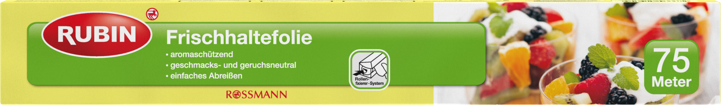 RUBIN Frischhaltefolie