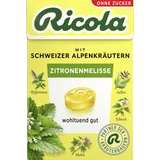 Zitronenmelisse Bonbons zuckerfrei 50g