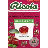 Kirsche Kräuter Bonbons