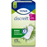 discreet normal Einlagen