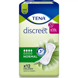 فوط نسائية Discreet Normal