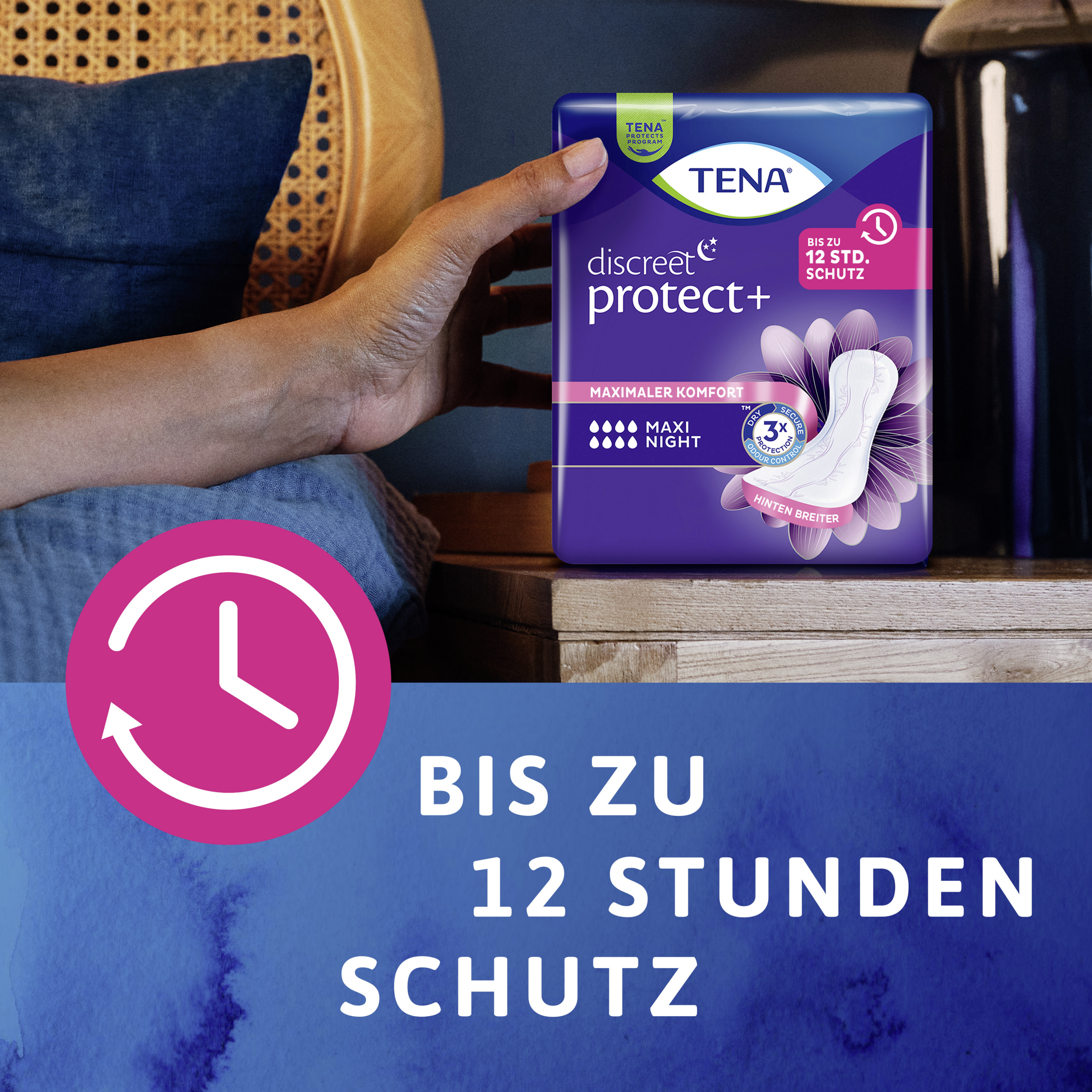 فوط نسائية Maxi Night 3