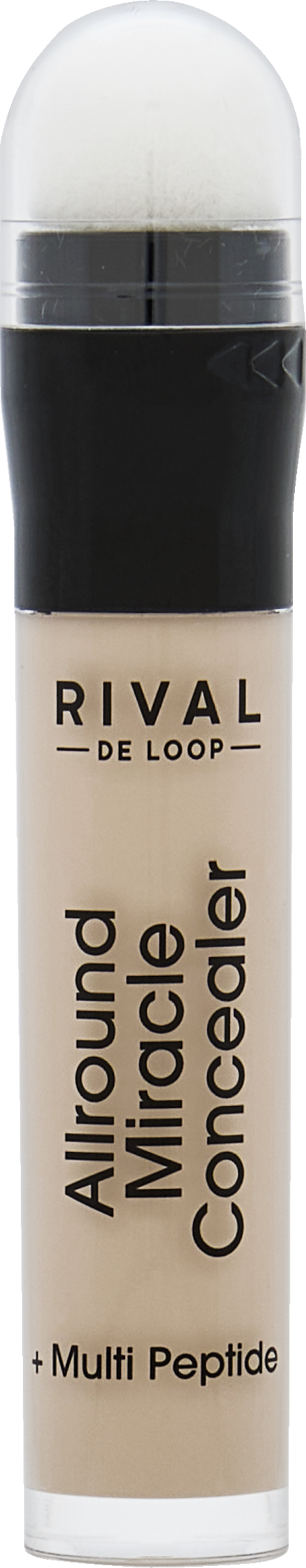 RIVAL DE LOOP Allround Miracle Concealer 01