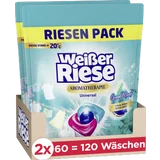 Universal Trio-Caps Aromatherapie Lotus Riesen Pack 120WL