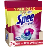 Colorwaschmittel Power Caps 120WL