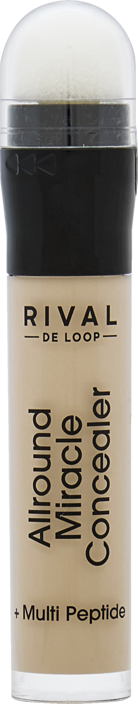 RIVAL DE LOOP Allround Miracle Concealer 02