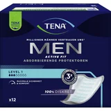 Men Active Fit Absorbierende Protektoren Einlagen Level 1