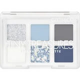 Catrice Tiny Treasures Eyeshadow Palette 040 Icy Whisper