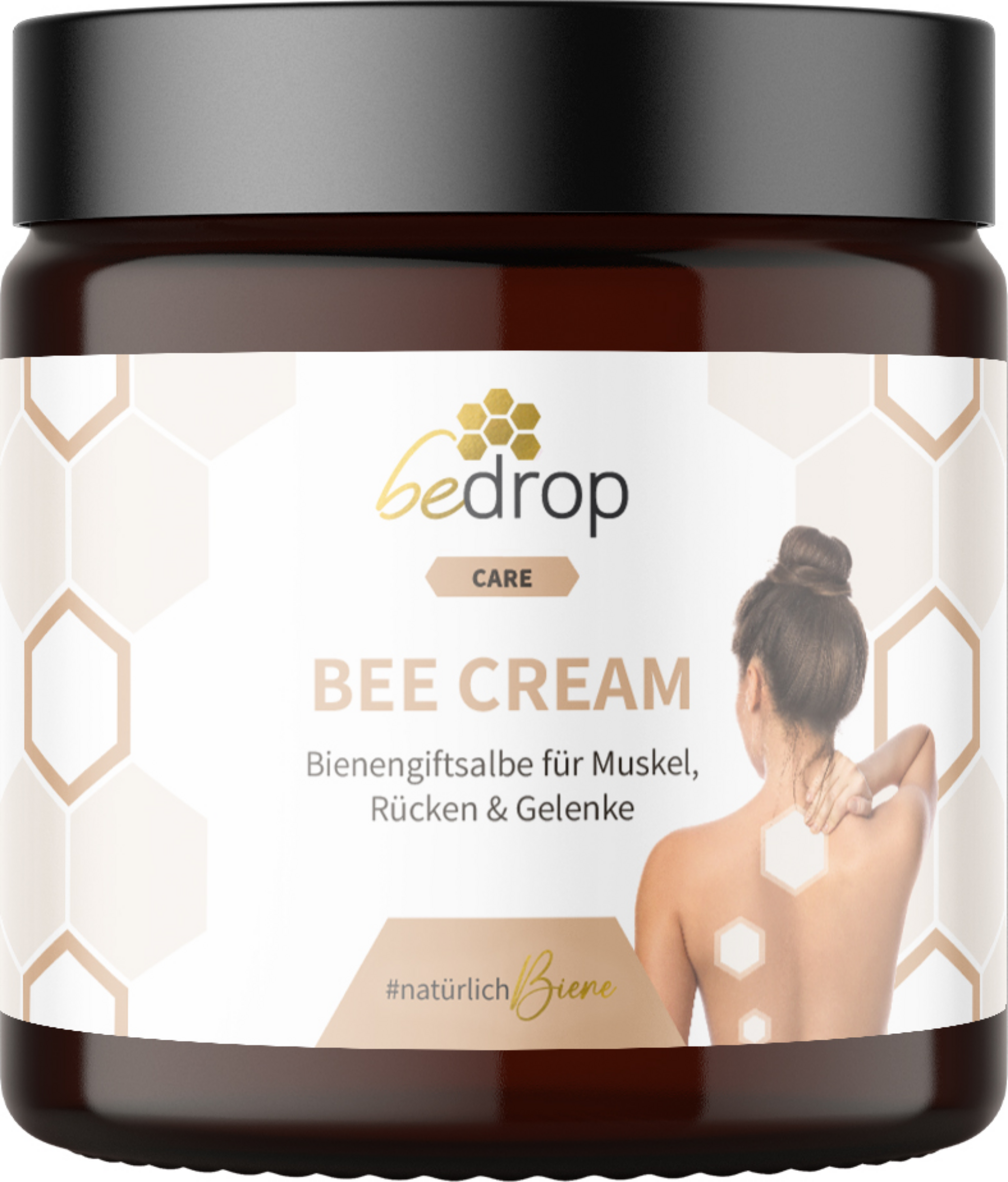 Bee Cream Bienengilftsalbe