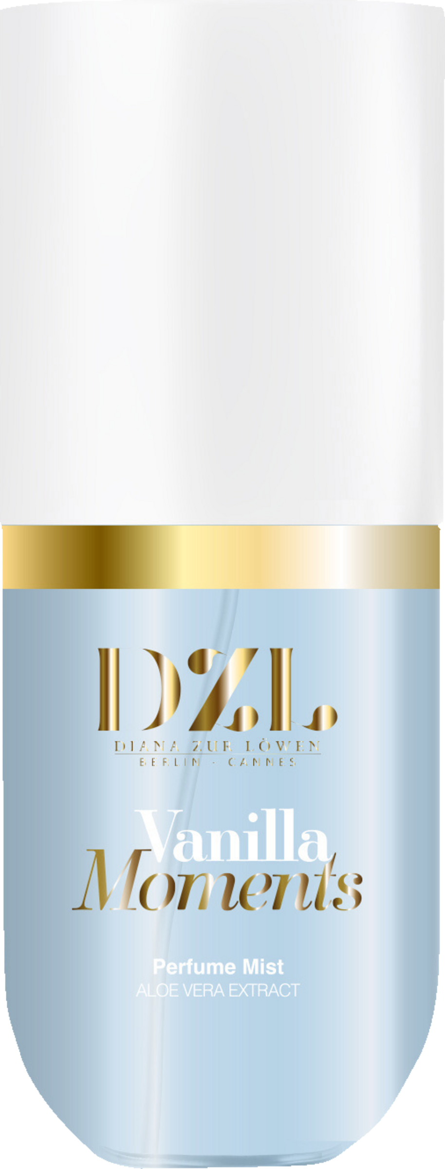 Diana zur Löwen Vanilla Moments Perfume Mist 85 ml