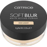 Soft Blur Matte Setting Powder 020 Light