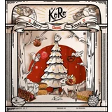 KoRo Classic Adventskalender 2025, 24 hochwertige Snacks in Bio-Qualität, vegan & natürlich 1114 g