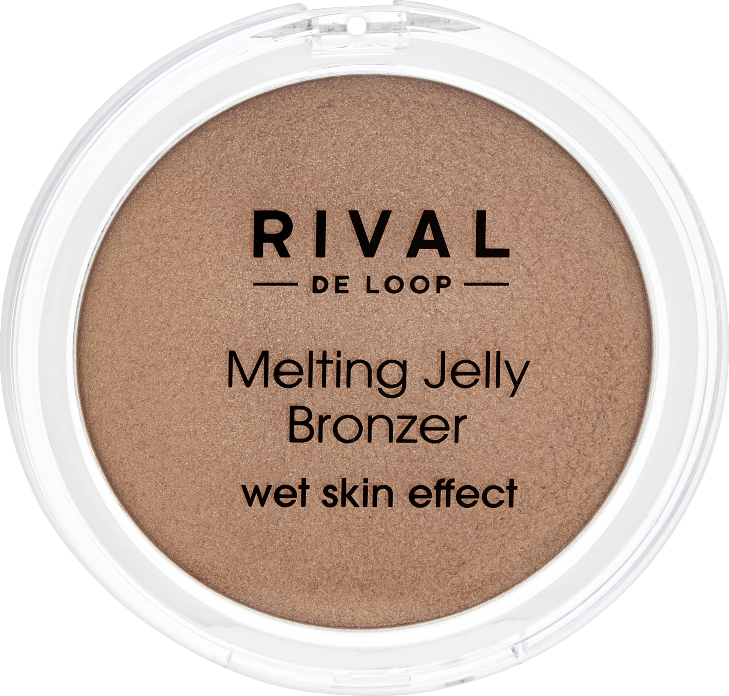 RIVAL DE LOOP Melting Jelly Bronzer