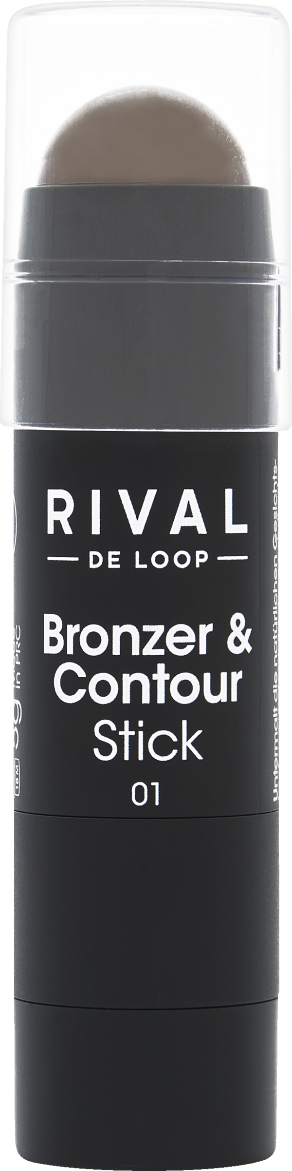 RIVAL DE LOOP Bronzer Contour Stick 01