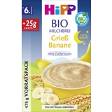 Bio Milchbrei Gute Nacht Grieß Banane Vorratspackung
