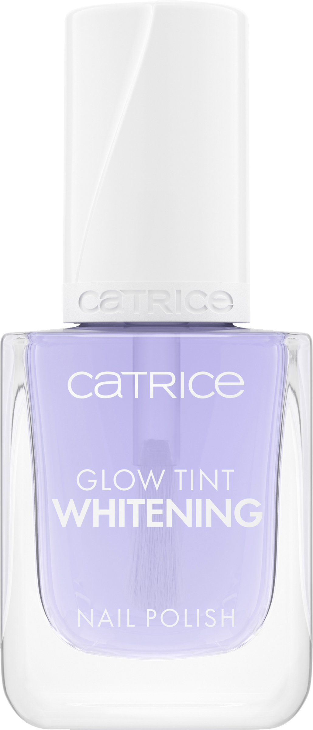 Catrice Glow Tint Whitening Nail Polish 020 Bye Bye Yellow